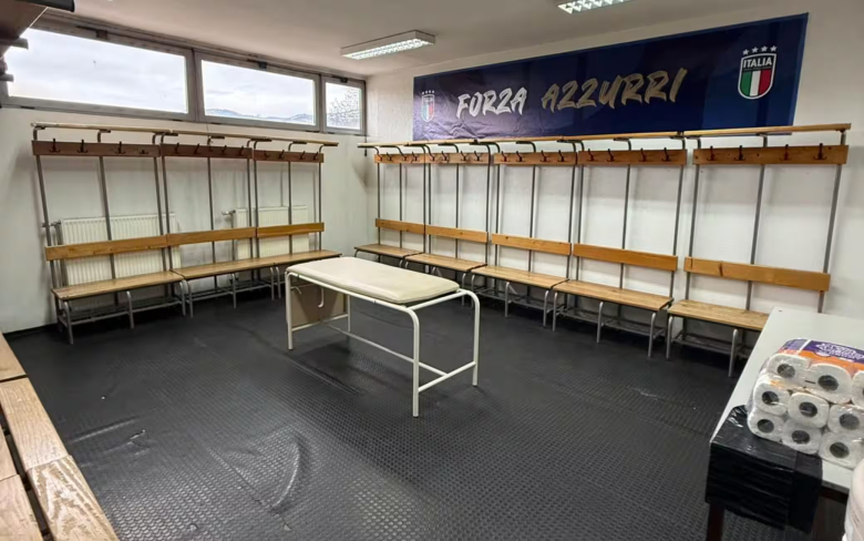 И Италијанците претераа со соблекувалните во Босна