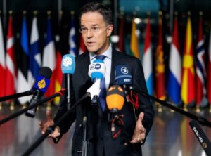 Марк Руте: НАТО нема да учествува во акции против Иран