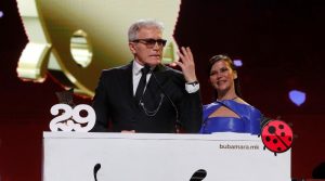 (ВИДЕО+ФОТО) Кога музиката ќе ве поврзе – После две децении, поради легендарниот дует „Љубовта е религија“, Владо Јаневски и Весна Писаровиќ на иста сцена