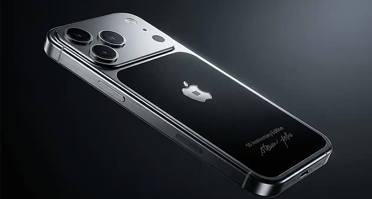 iPhone 17 Pro Jobs Edition пристигнува по повод 50 годишнината на Apple