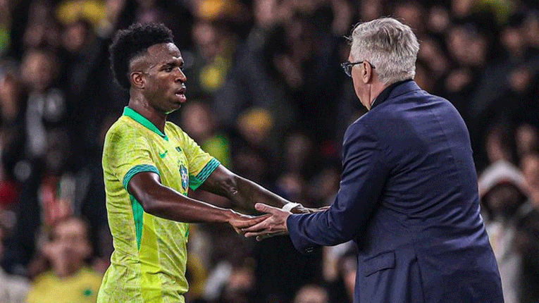 Анчелоти: „Убава игра? Светското првенство го освојува тимот што ќе прими најмалку голови“