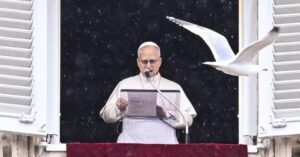 Папата: Војната на Блискиот Исток е скандал за целото човечко семејство