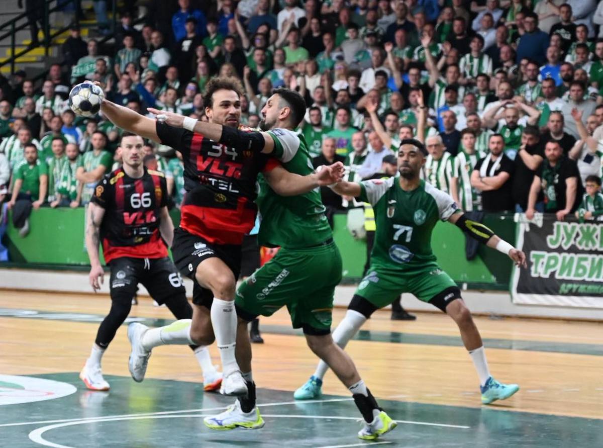 Се смешка титулата: Вардар ја освои Битола и најави враќање на тронот!