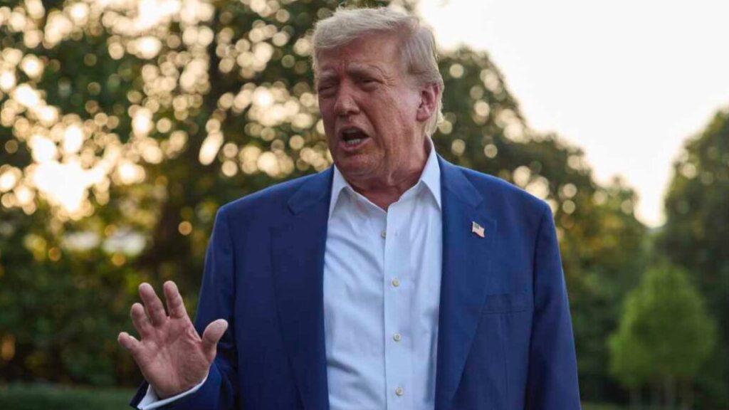 Трамп: Иран сега сака преговори, им реков дека е предоцна