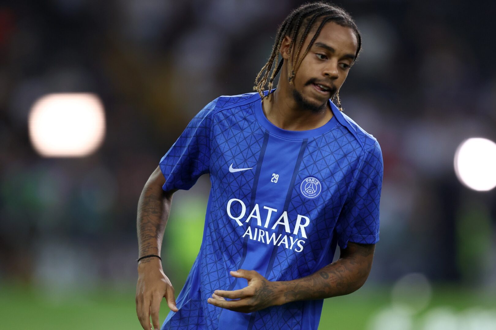 Баркола го пропушта четвртфиналето од Лигата на шампионите