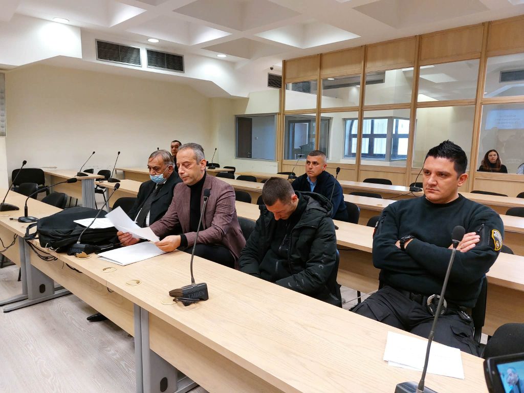 Јовановски ја турнал Ивана по скали во болница, а физички ја малтретирал и мајка си