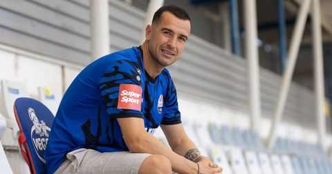 Илија Несторовски останува во ист клуб и следната сезона!