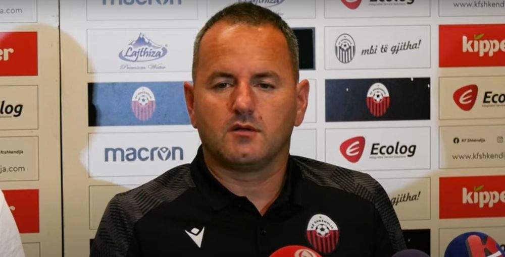 Беќири: Дури и птиците знаат кој е најдобар тим во Македонија!