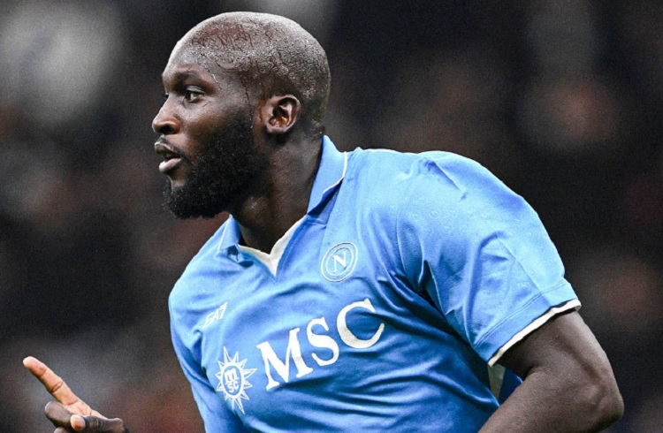 Конфликтот меѓу Наполи и Лукаку е сериозен: Белгиецот не доаѓа на тренинзи, клубот ќе го казни