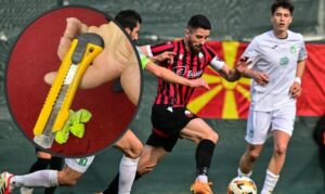 ФФМ ќе покрене дисциплинска за организациски пропусти на Шкендија: „Оставете го, тој е син на газдата“