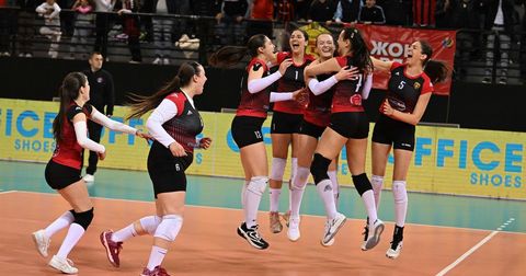 Вардарки приредија изненадување, преку Наковски Волеј до историски прв трофеј!