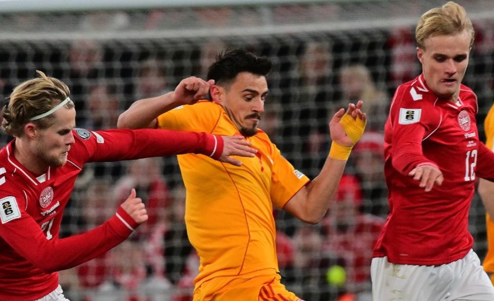 Заврши мундијалскиот сон на Македонија, тежок пораз во Данска (ВИДЕО)