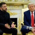 Не ни е потребна помош од Володимир Зеленски во справувањето со дроновите од Иран  Преработен текс, изјави Трамп