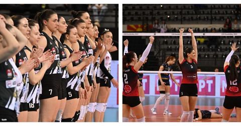 Прво финале за Вардар, ќе го предизвика фаворитот Наковски Волеј