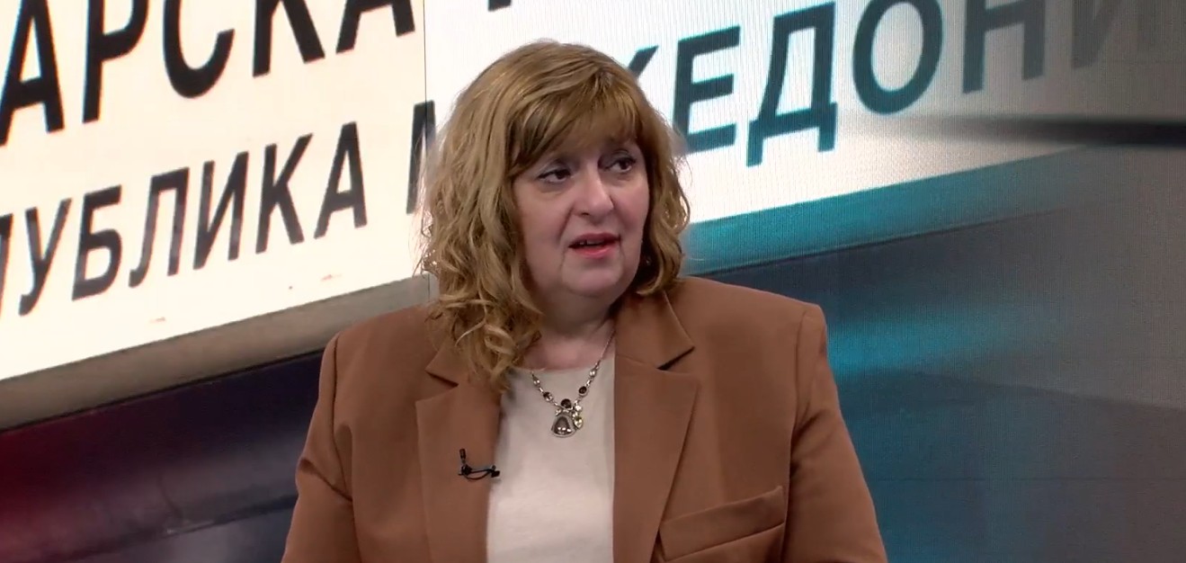 Тема на денот со проф. д-р Калина Гривчева Старделова, претседателка на лекарската комора