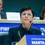 Мир и реформи пред членство, рече Кос за патот на Украина кон Унијата