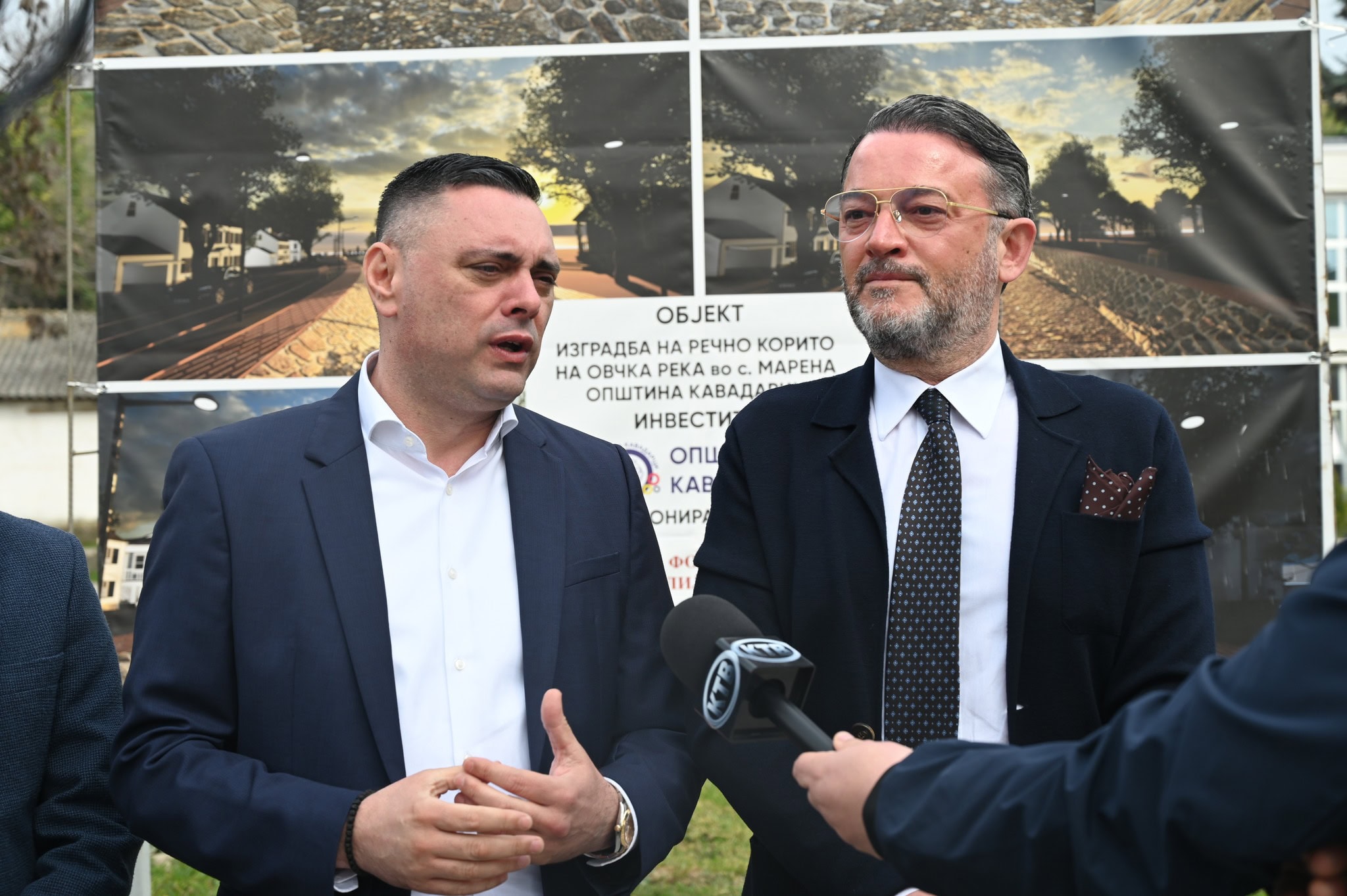 Овчка река ќе добие уреден кеј – 300.000 евра донација од Фондацијата „Илија Камчев“