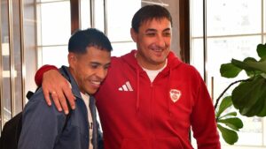 Херара: Верувам во позитивен резултат во Копенхаген