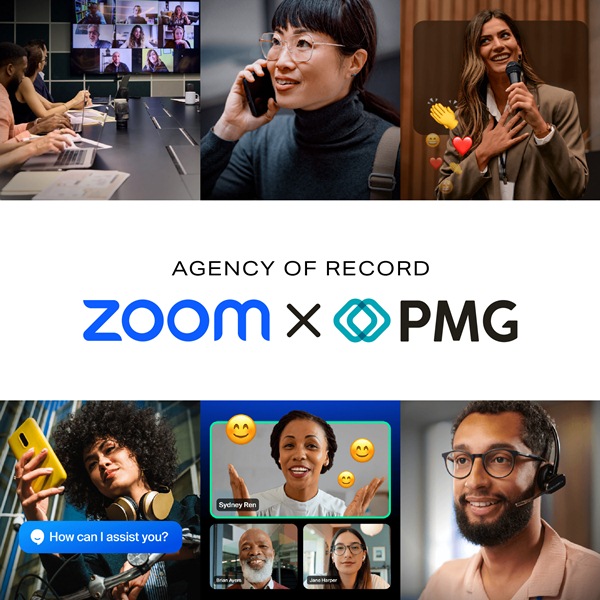 PMG на Македонецот Џорџ Попстефанов ќе биде глобална медиумска агенција на Zoom