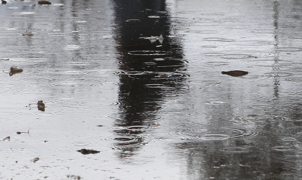 Од утре до петок врнежи од дожд, а на планините од снег