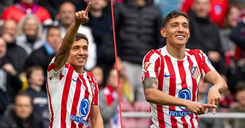 ВИДЕО: Молина го реши Хетафе, четврта победа во низа за Атлетико!