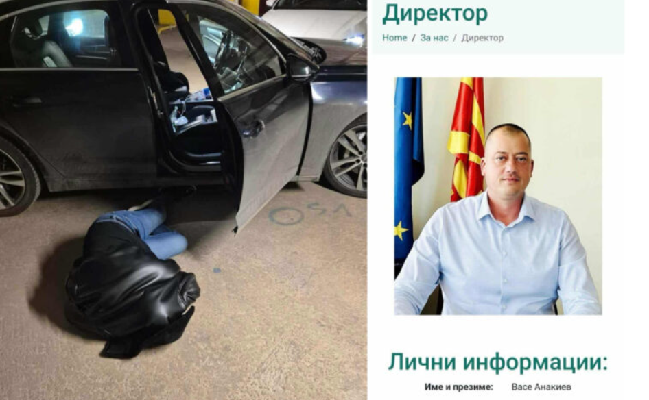 Директор е фатен со мито од 50.000 евра