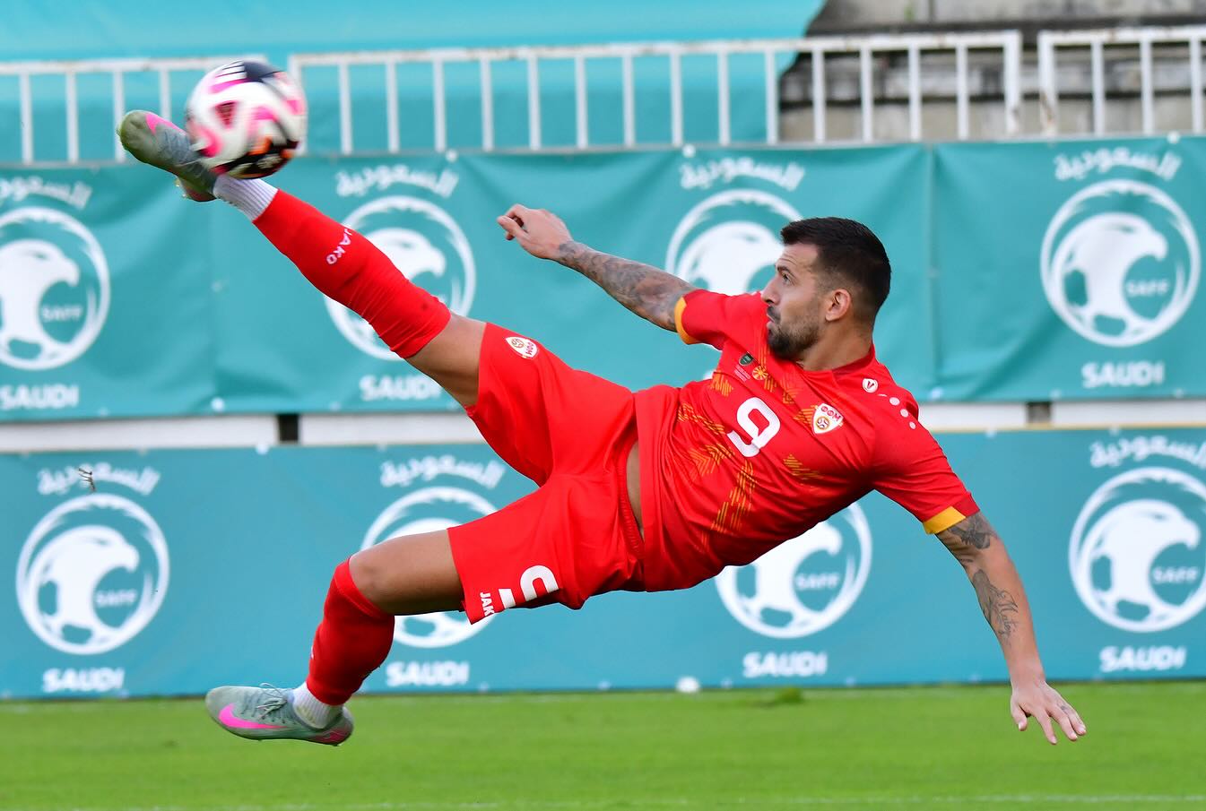 Херојот од Палермо кажа “збогум”