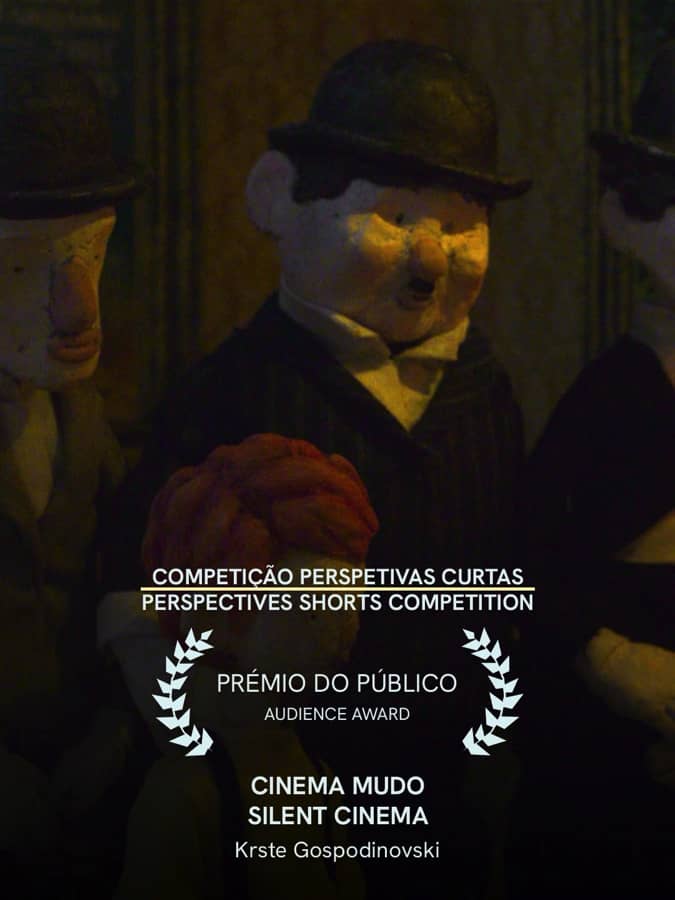 „Неми филмови“ на Крсте Господиновски освои две меѓународни награди