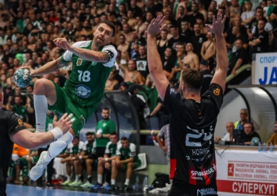 Извлечени групите во Купот на Македонија, екипите го дознаа патот до Ф4