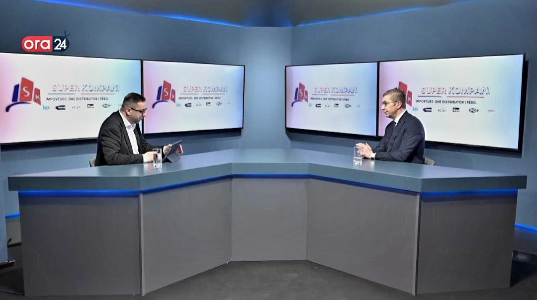 Мицкоски: Проблемот со јазиците за правосудниот испит е наследен проблем од ДУИ