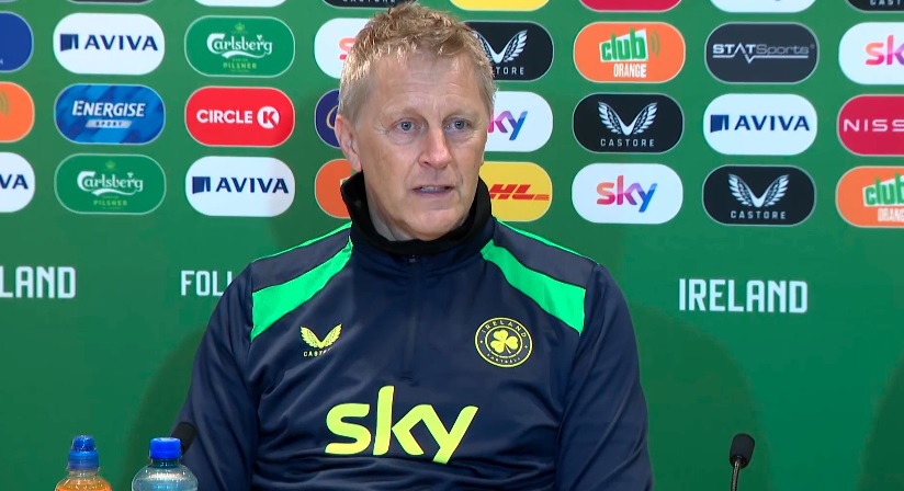 Халгримсон: Најважно е да се одигра добро и да се победи, нема да правиме експерименти