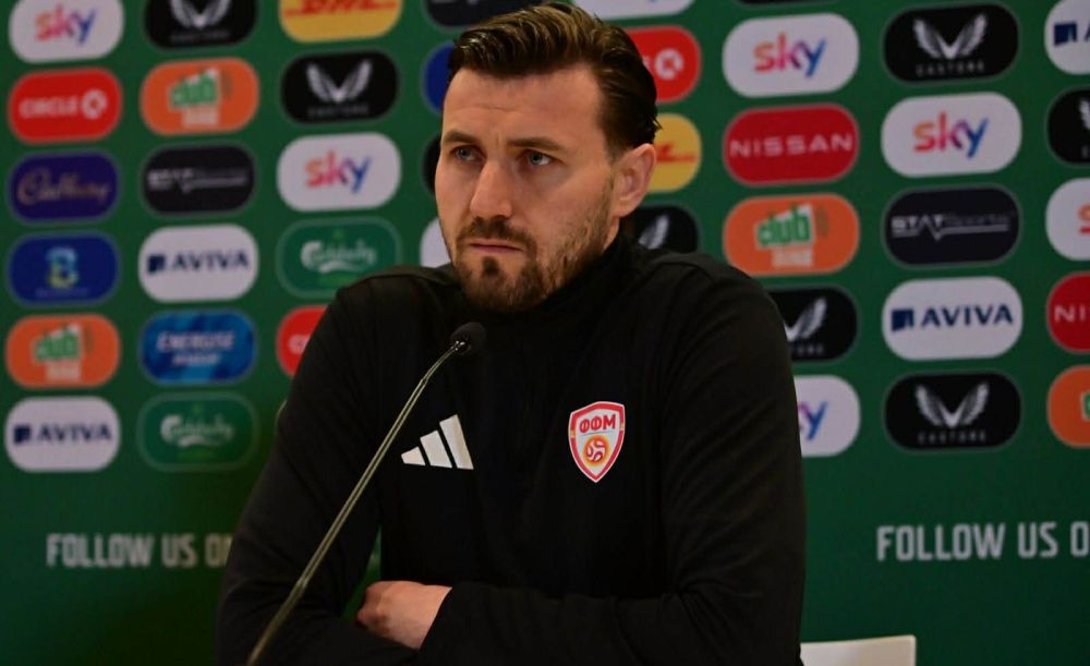 Димитриевски: Најмалку што можеме да направиме за Македонија е да го дадеме – најдоброто од нас!