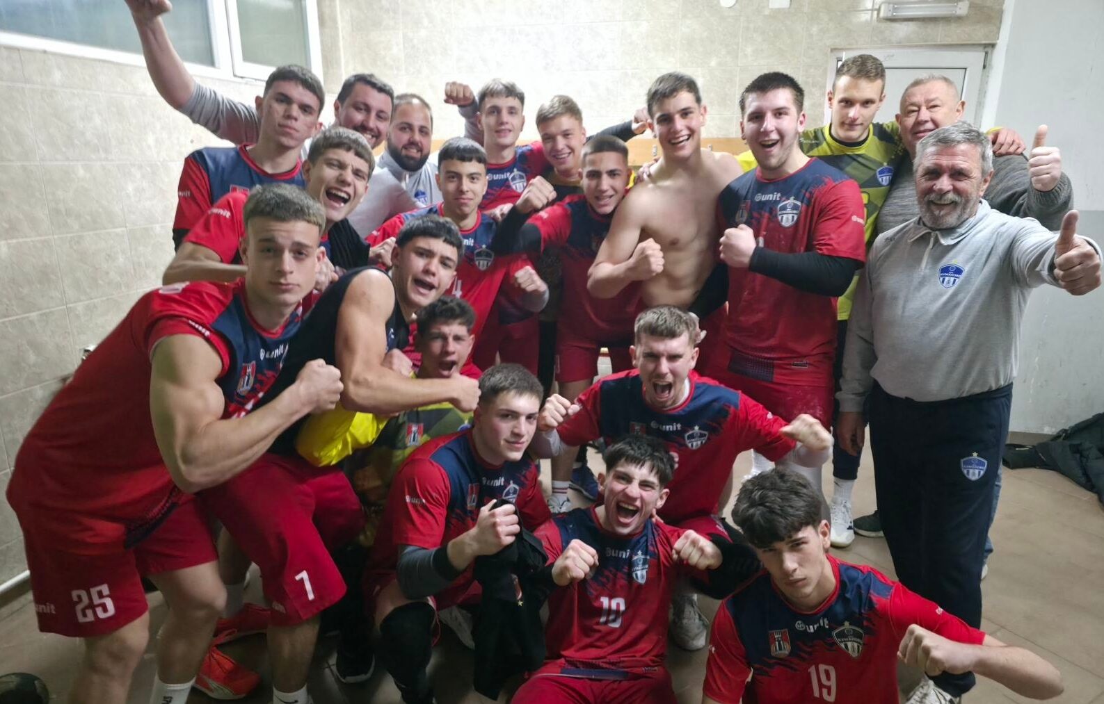 Куманово ја комплетира шесторката што ќе се бори за титула кај младинците!