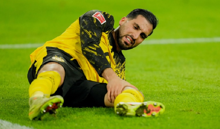 Тешка повреда за Емре Џан, ќе го пропушти и Светското првенство