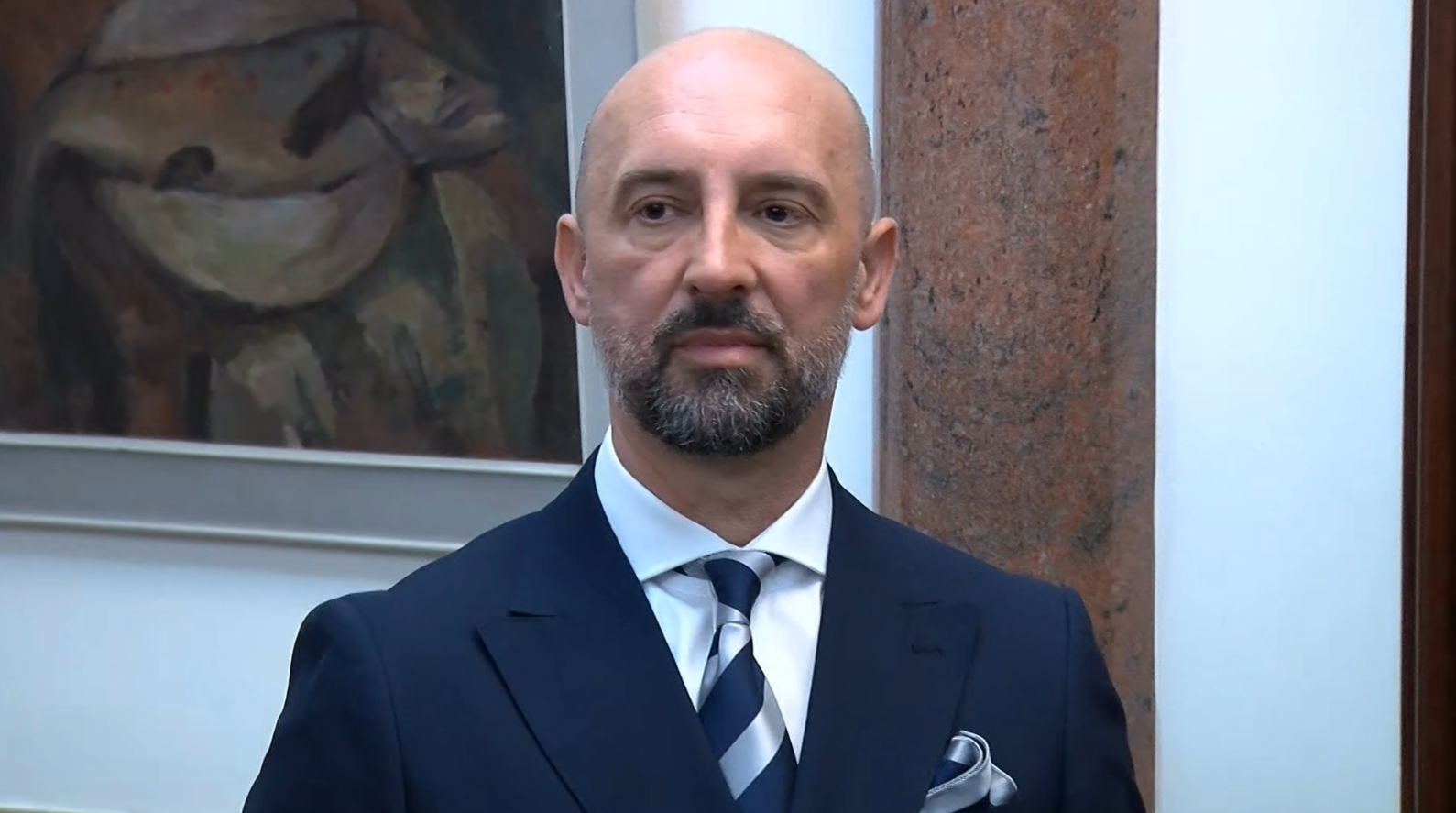 Ненад Савески ја презема функцијата државен јавен обвинител