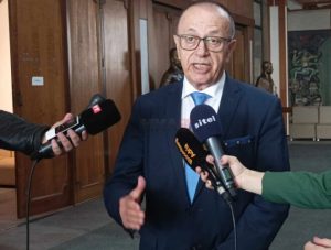 Таки Фити: Се заканува стагфлација, потребни се мерки за ценовна стабилност