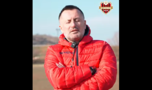 Берат Имери ќе го замени Калц на клупата на Шкендија Арачиново