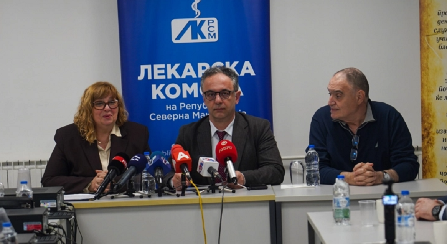 Над 70 отсто од докторите се соочиле со физичко или вербално насилство на работното место – најмногу тие од Ургентен и од Брза помош