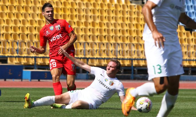 Фудбалска зезалица