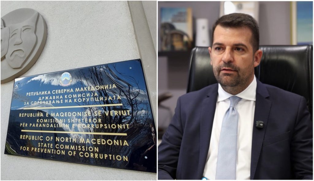 Антикорупциска не утврди судир на интереси кај Томовски со фирмата „Сити аутсорсинг“