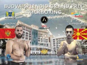 Лука Кипровски во сабота бори со Лазар Кликовац во профи меч на ВАКО Про