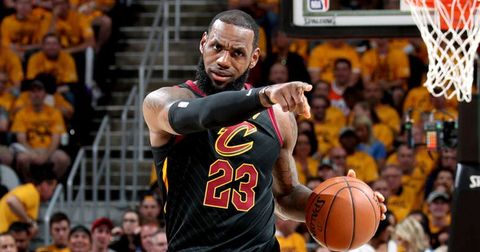 „Леброн треба да заврши таму каде што почна - во Кливленд“!