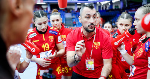 Грчевски го скрати списокот на Македонија пред клучните битки за ЕП