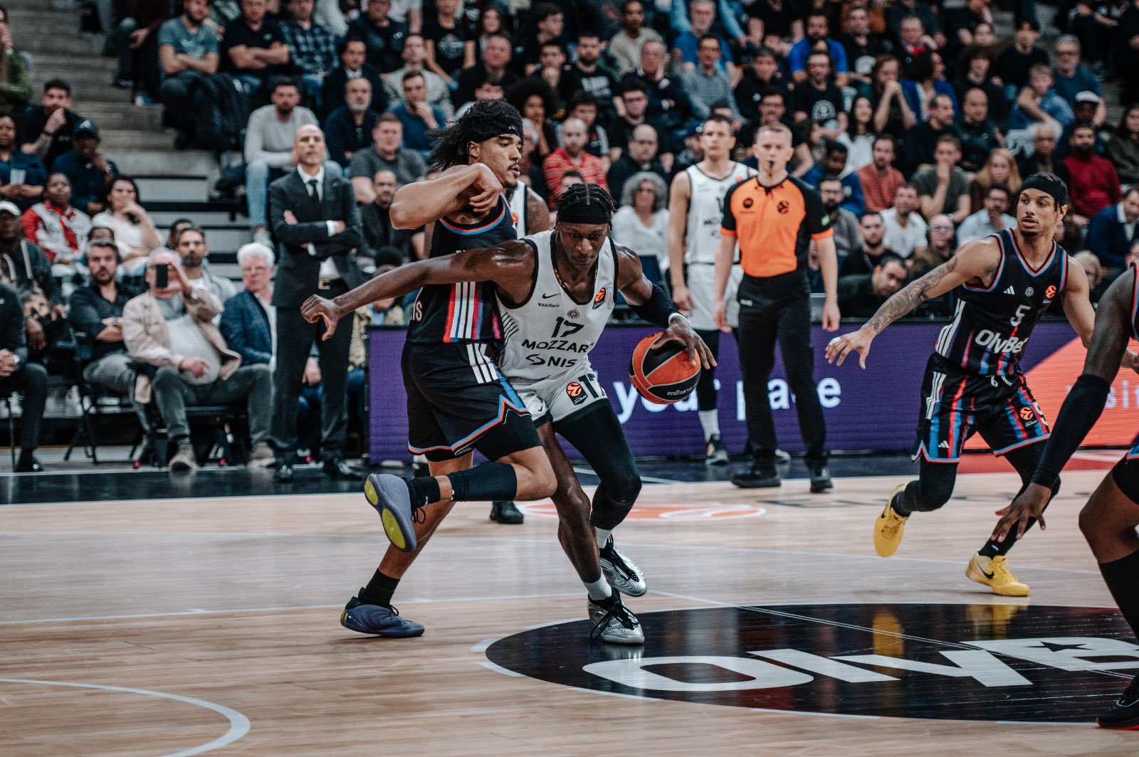 Партизан како препороден - гази сѐ пред себе