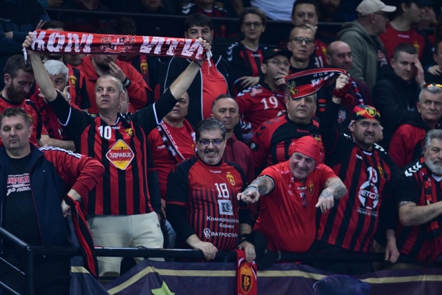 Вардар ја урна Бенфика и завери осминафинале!