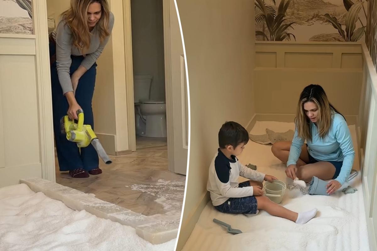 Мајка тврди дека „солењето“ на нејзините деца го зајакнува имунолошкиот систем: „Ова е лудост“