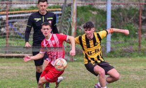 Младинците на Работнички во чекор ја следат АП Брера