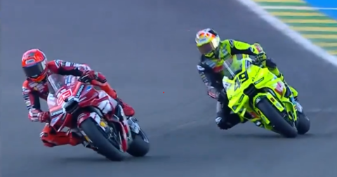 Марк Маркез најбрз на спринтот во Бразил, се врати на победите во Мото ГП