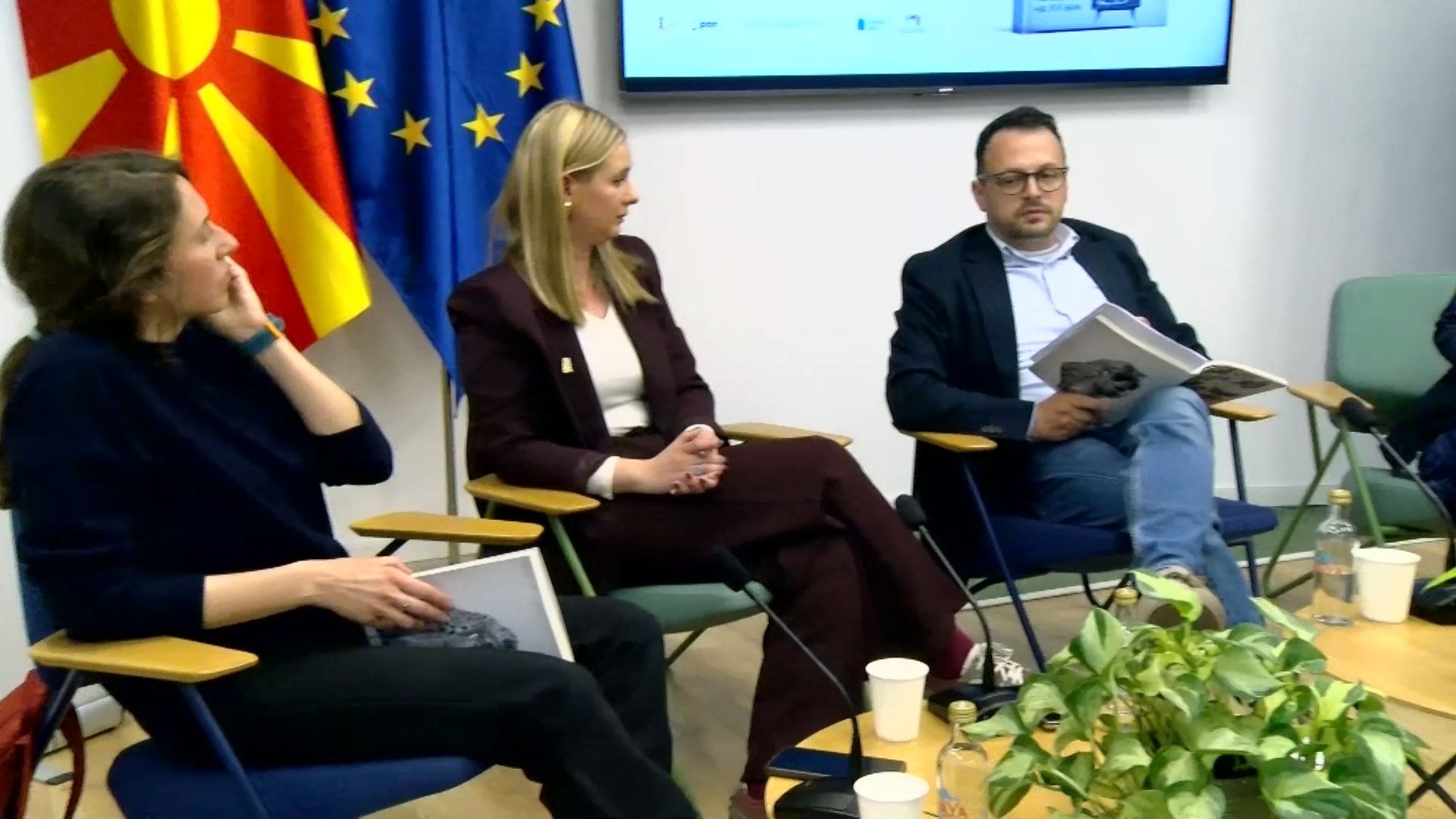 Македонската жена низ вековите – колку е инклузивно македонското општество?!