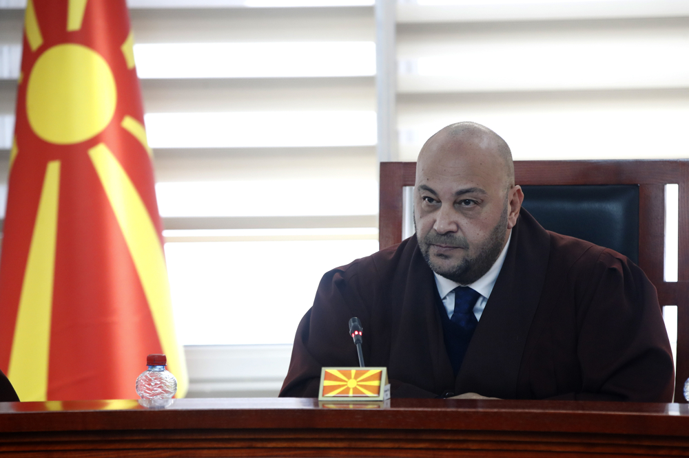 Албанските партии изнервирани од одлуката на Уставниот суд за „Безбеден град“